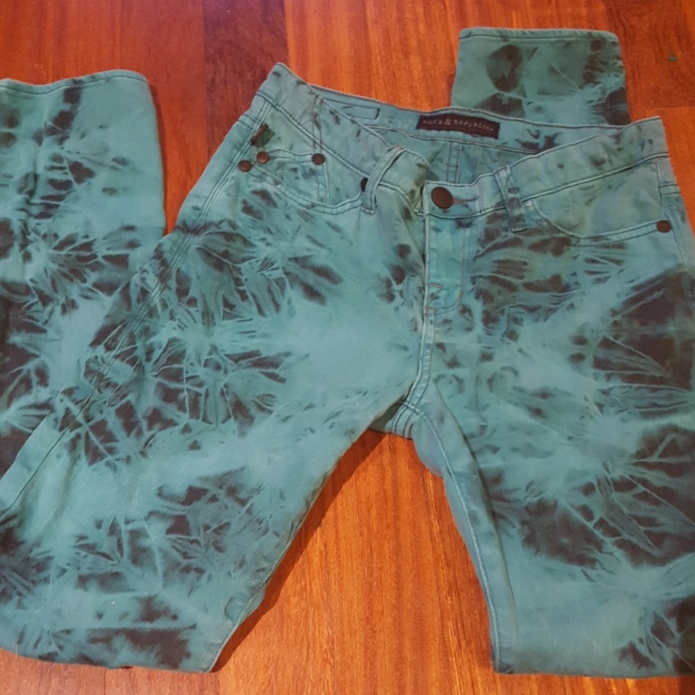 Rock and republic jeans
